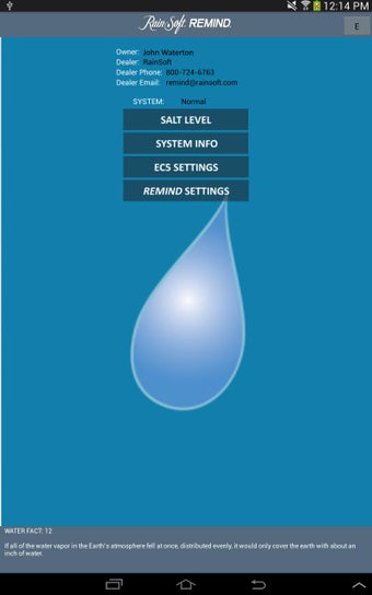 Image 0 for RainSoft REMIND