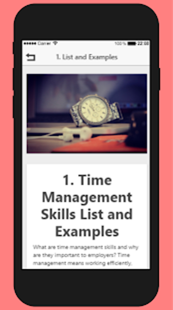 Image 0 for Time Management Skills