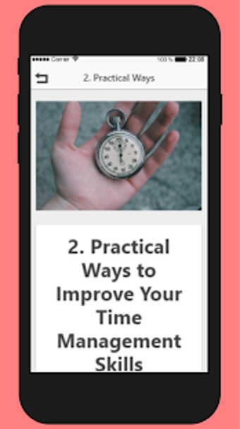Image 1 for Time Management Skills