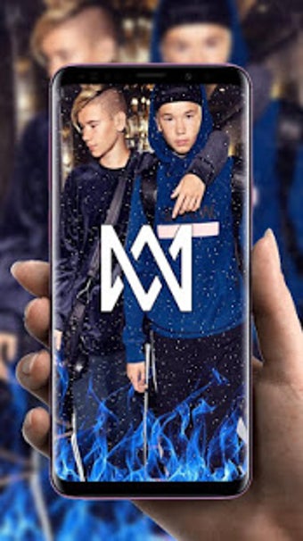 Image 3 for Marcus & Martinus Wallpap…