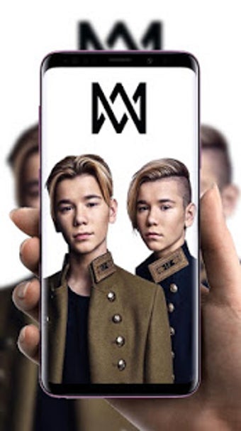 Image 2 for Marcus & Martinus Wallpap…