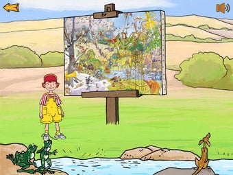 Image 2 for Children Bible Games