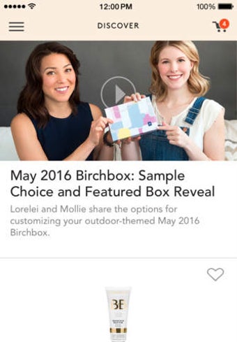 Image 0 for Birchbox