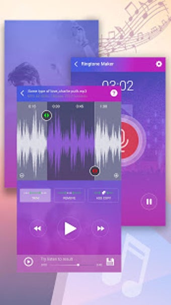Image 0 for Ringtone Maker Pro