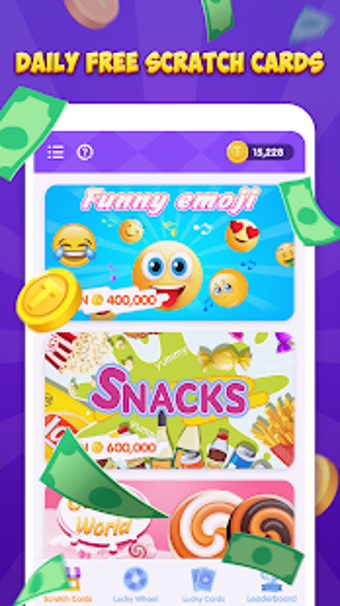 Image 1 for Daily Scratch - Win Rewar…