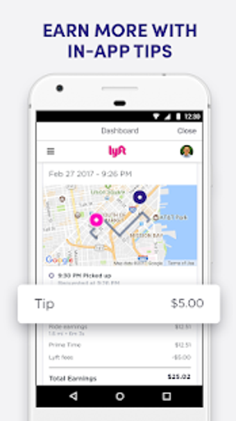 Image 1 for Lyft Driver