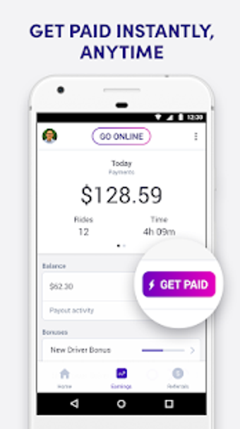 Image 1 for Lyft Driver