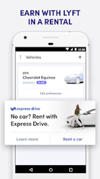 Image 0 for Lyft Driver