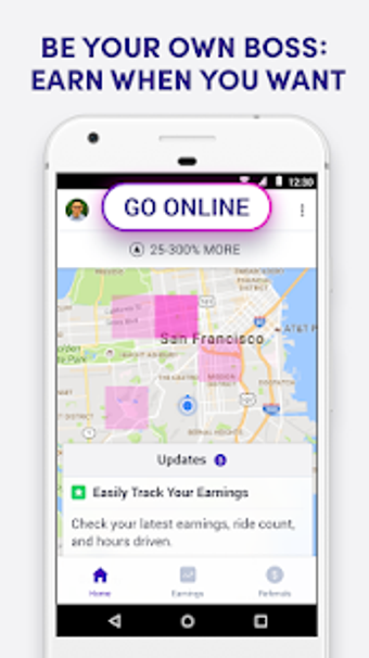 Image 2 for Lyft Driver