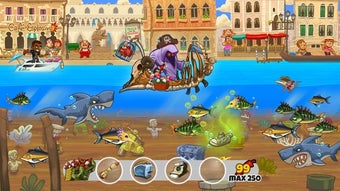 Imagen 2 para Dynamite Fishing World Ga…