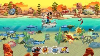 Imagen 3 para Dynamite Fishing World Ga…