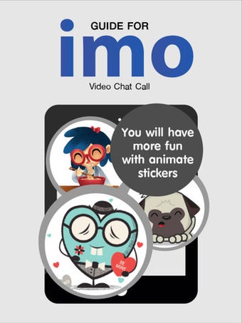 Image 3 for Guides for imo Video Chat…