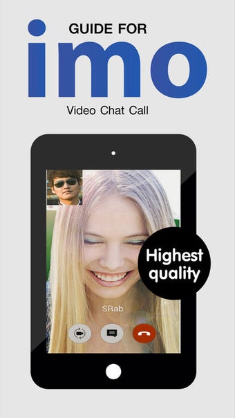 Image 1 for Guides for imo Video Chat…