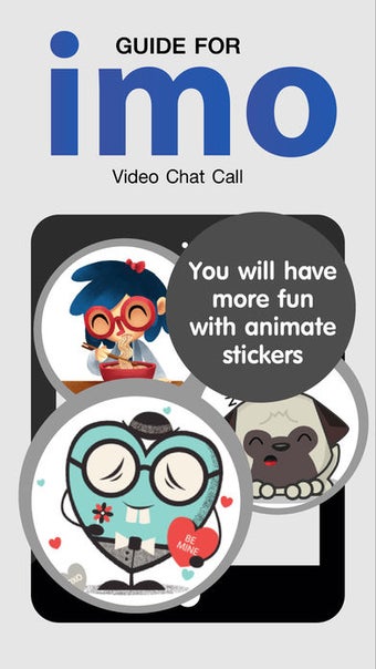 Image 0 for Guides for imo Video Chat…