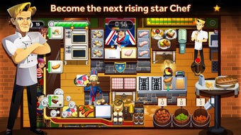 Image 2 for RESTAURANT DASH: GORDON R…