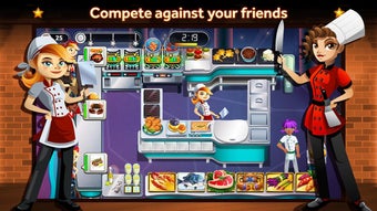 Image 0 for RESTAURANT DASH: GORDON R…