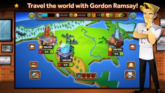 Image 3 for RESTAURANT DASH: GORDON R…