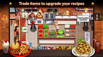 Image 1 for RESTAURANT DASH: GORDON R…