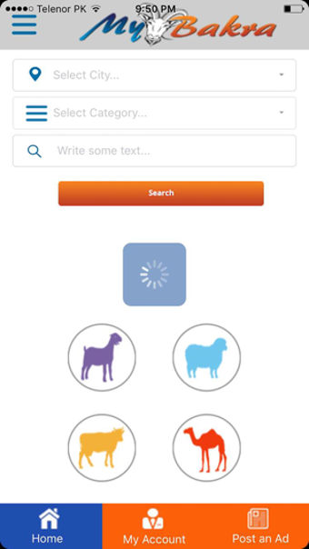 Image 0 for MY BAKRA : Buy Bakra Onli…