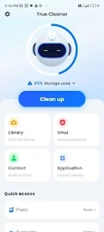 Image 0 for TrueCleaner - AI Phone Cl…