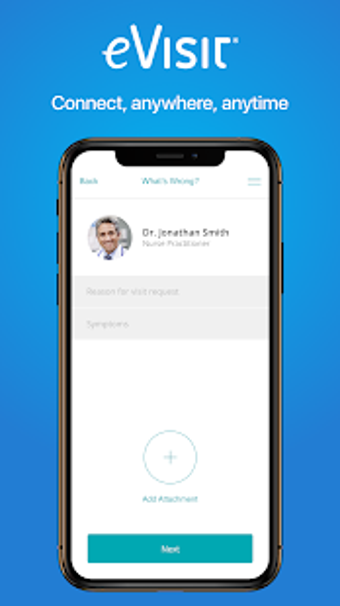 Image 1 for eVisit Telehealth