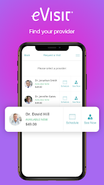 Image 2 for eVisit Telehealth