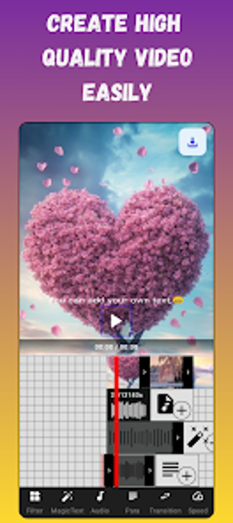 Imagen 0 para Yvid : Video Maker and Ed…