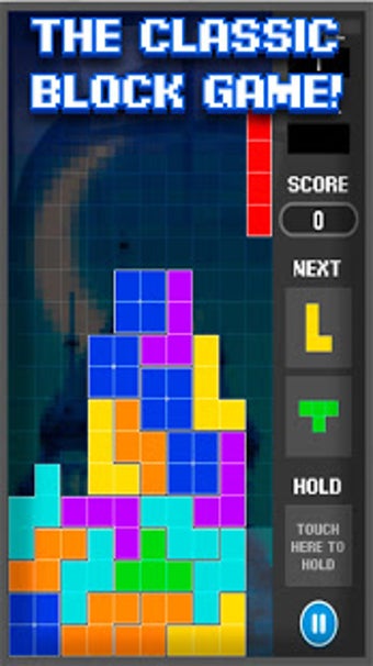 Imagen 0 para Tetrix Classic - Tetromin…