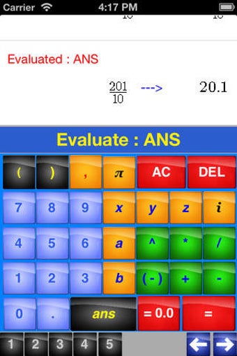 Image 0 for symbolic algebra