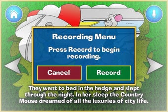 Image 0 for The Town Mouse and the Co…