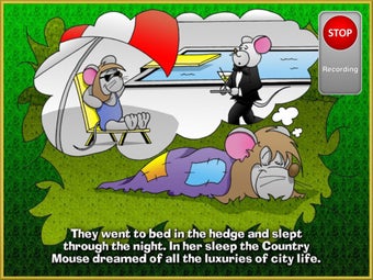 Image 1 for The Town Mouse and the Co…