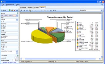 Imagen 0 para Personal Finance Manager