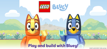 Image 0 for LEGO Bluey