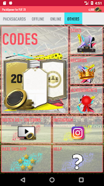 Imagen 3 para Pack Opener for FUT 20 by…