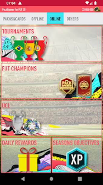 Imagen 0 para Pack Opener for FUT 20 by…