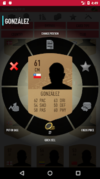Imagen 1 para Pack Opener for FUT 20 by…