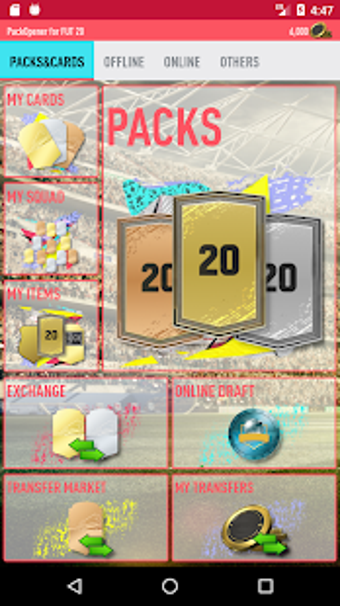 Imagen 2 para Pack Opener for FUT 20 by…
