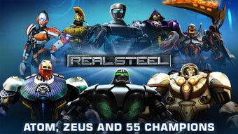 Image 0 for Real Steel