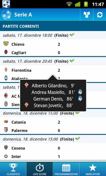 Imagen 3 para Serie A