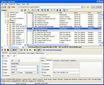 Imagen 0 para Ultra Tag Editor
