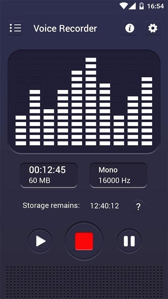 Imagen 2 para voice recorder