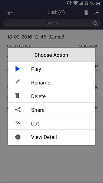 Image 2 for voice recorder