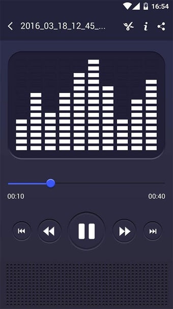 Image 1 for voice recorder