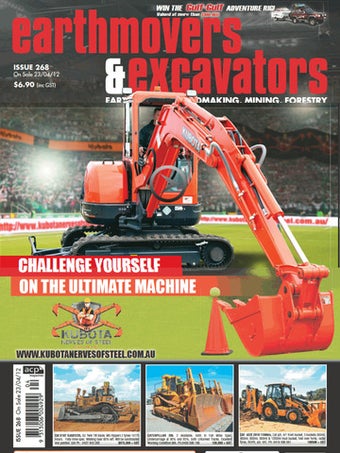Image 0 for Earthmovers & Excavators