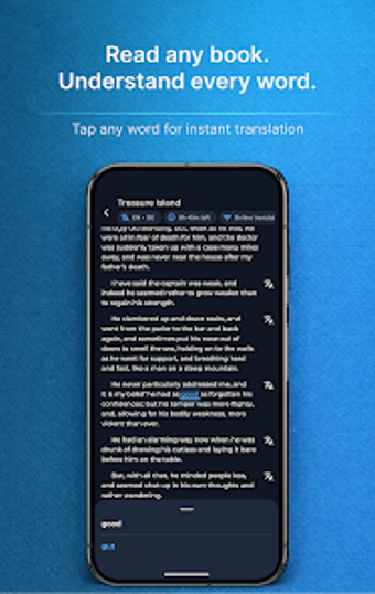 Imagen 0 para Book Translator:EPUB FB2 …