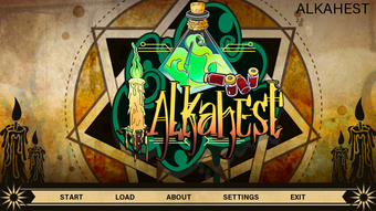 Image 0 for Lore City: Alkahest