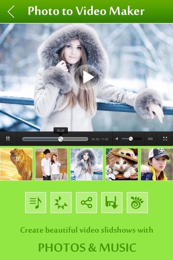 Image 2 for Photo Video Maker with Mu…