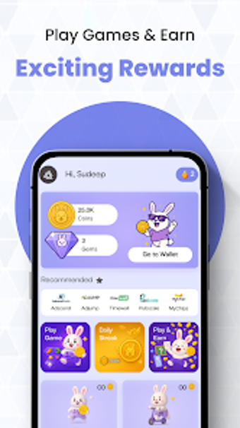 Image 0 for Cash Bunny - Quick Reward…