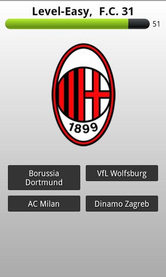 Image 0 for Football Club Logo Quiz