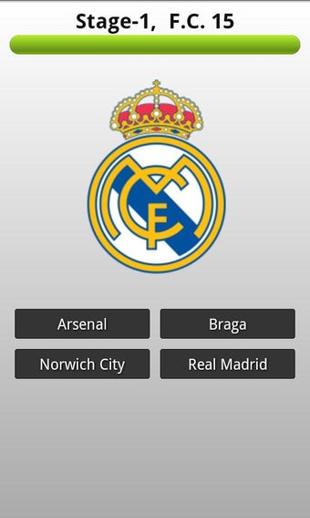 Image 1 for Football Club Logo Quiz